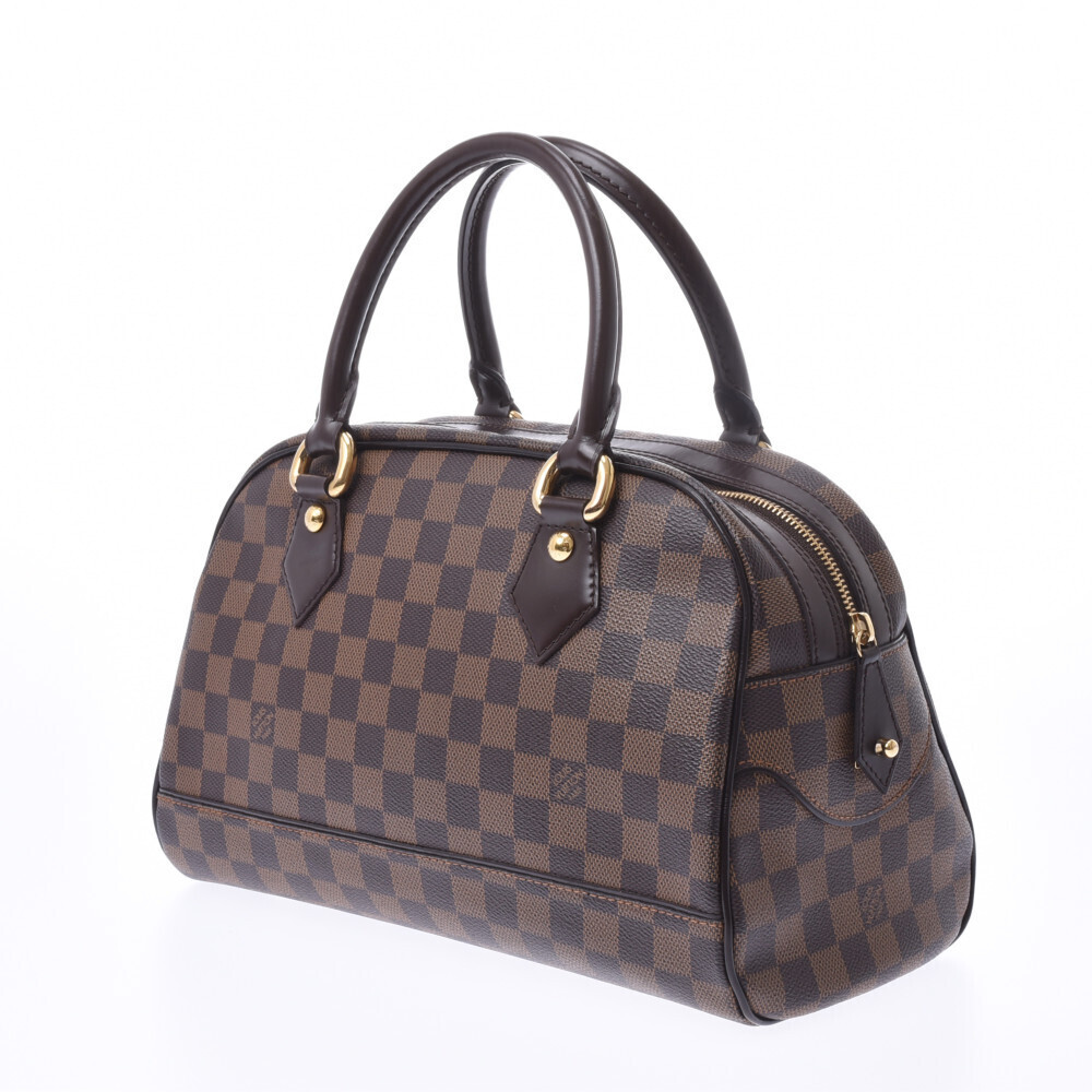 Louis Vuitton Handbag Duomo Brown Damier